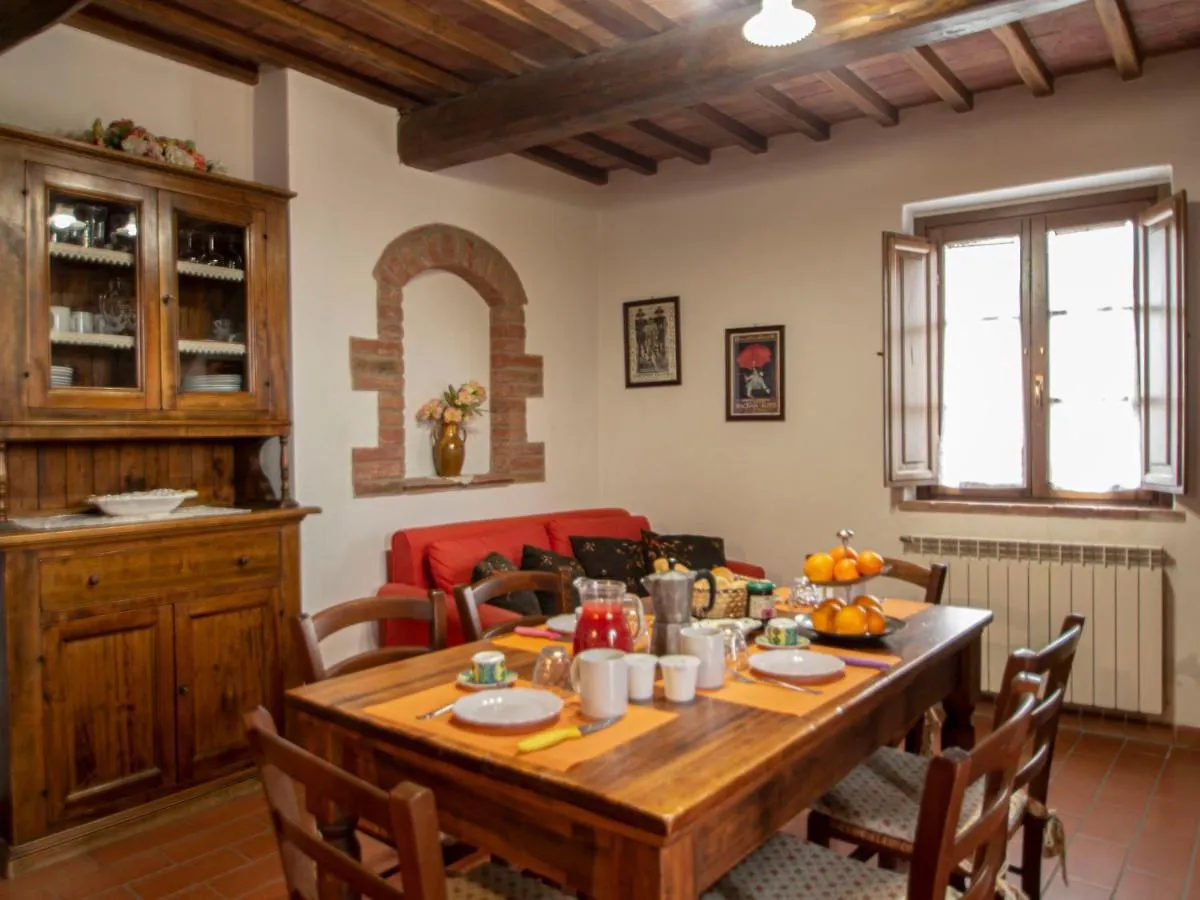 Apartment Michelangelo By Interhome Montaione 0*,  Italien