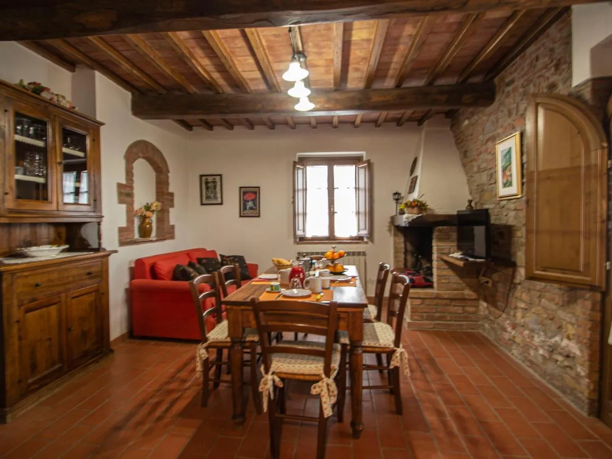 Apartment Michelangelo By Interhome Montaione