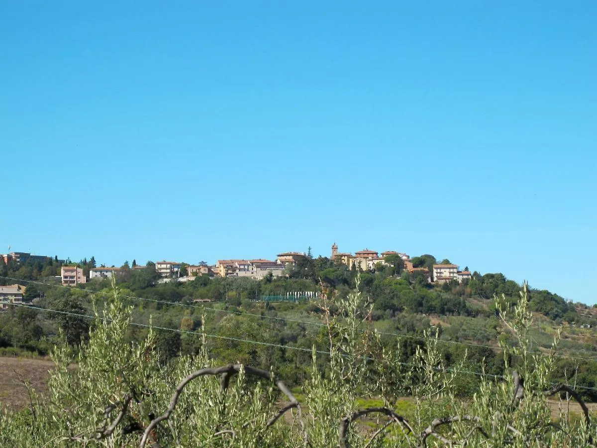 Apartment Michelangelo By Interhome Montaione Italien
