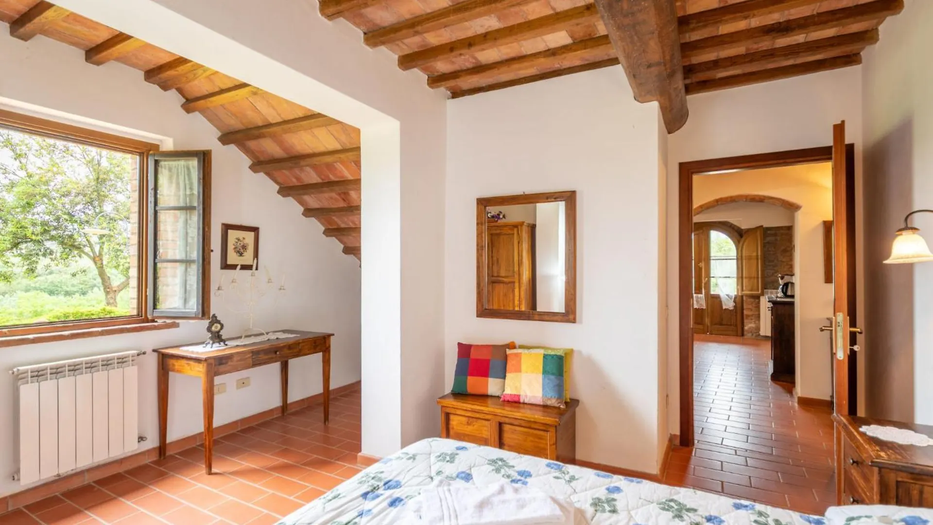 Apartment Michelangelo By Interhome Montaione