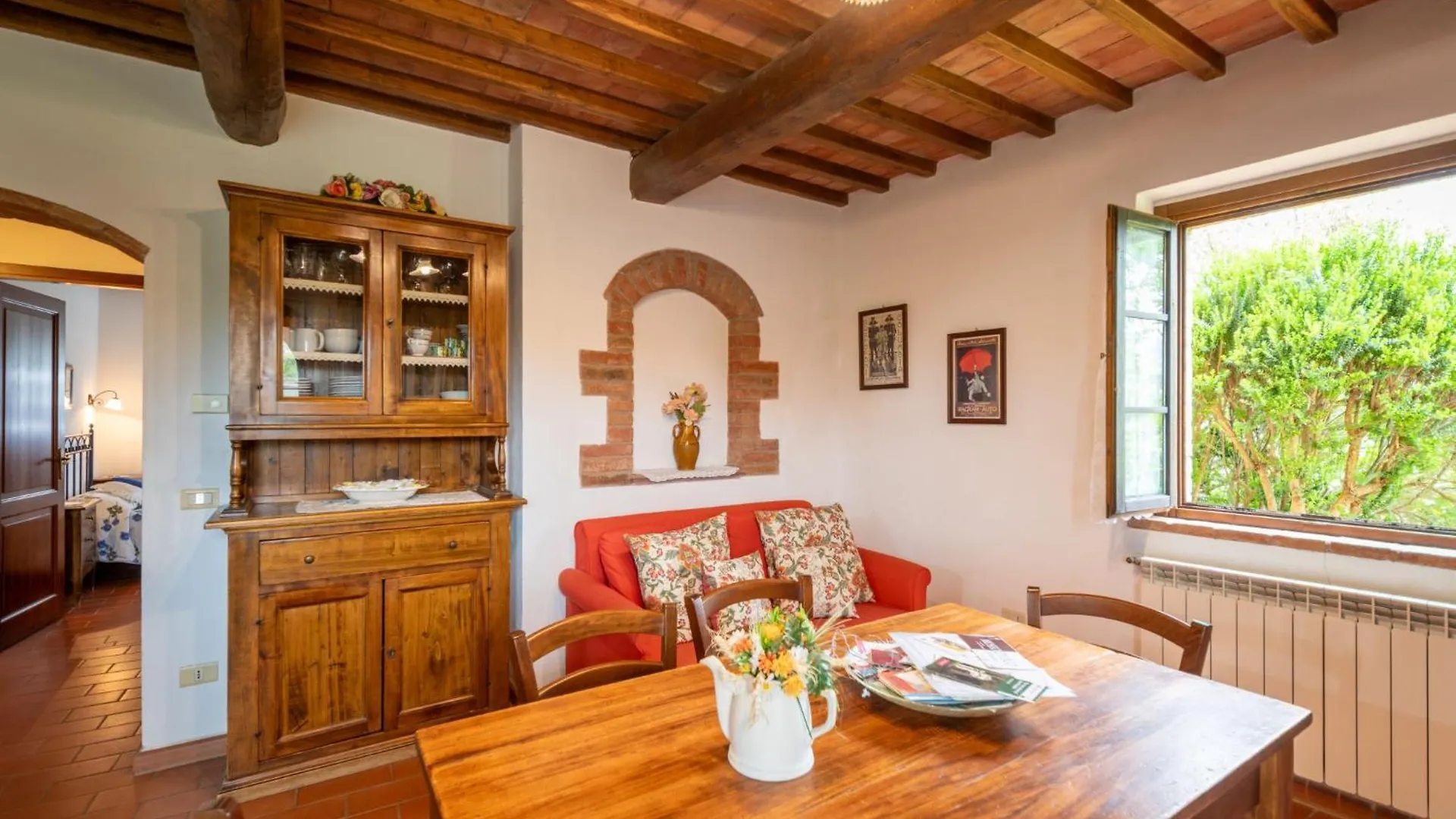 Apartment Michelangelo By Interhome Montaione 0*,  Italien
