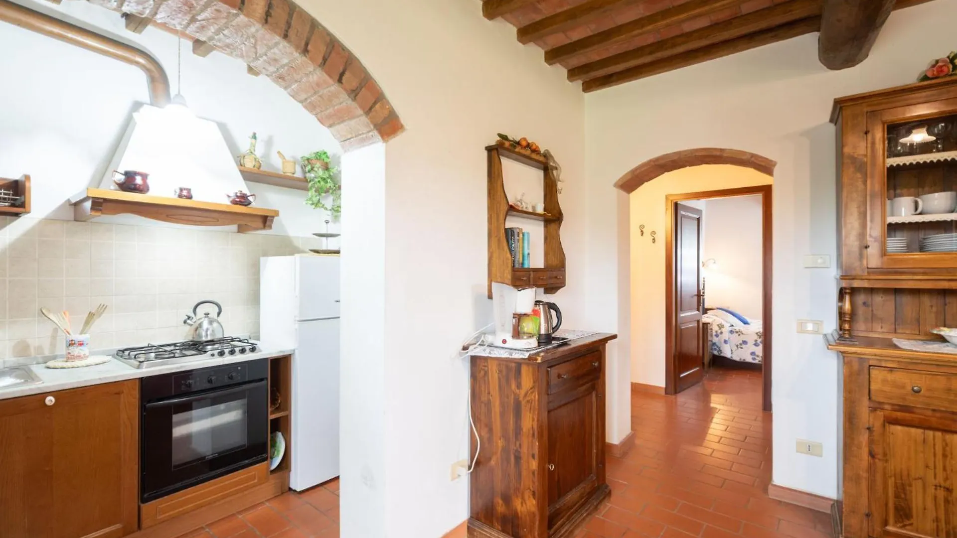 Apartment Michelangelo By Interhome Montaione