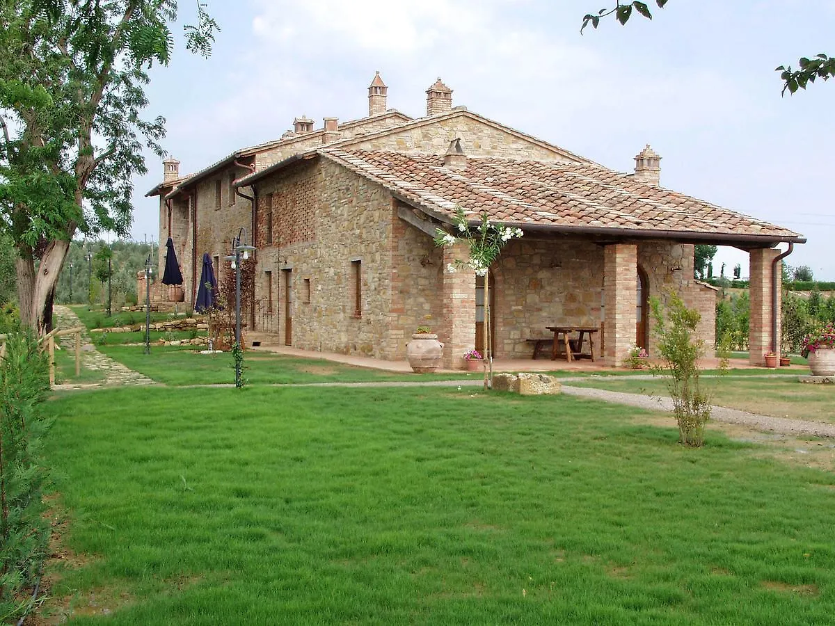 Apartment Michelangelo By Interhome Montaione