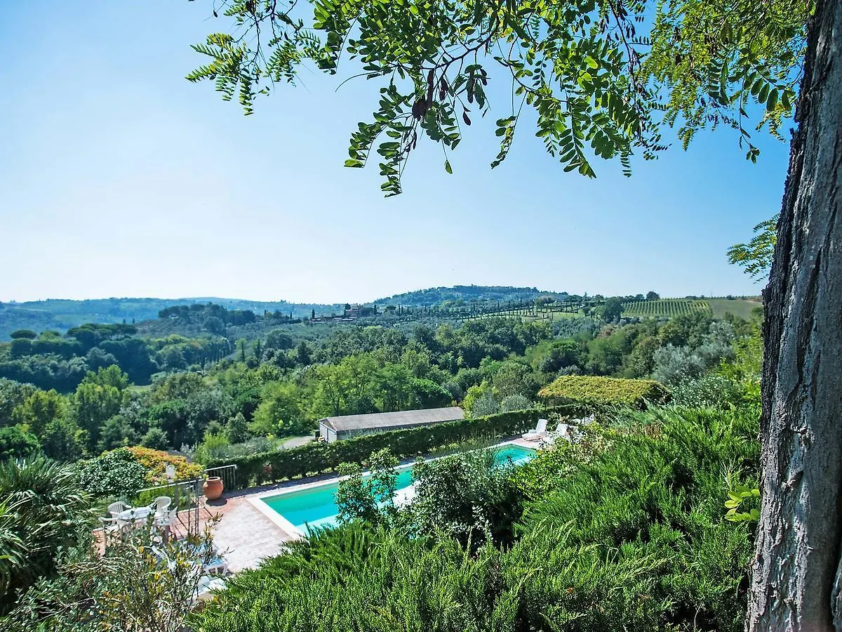 Apartment Michelangelo By Interhome Montaione Italien