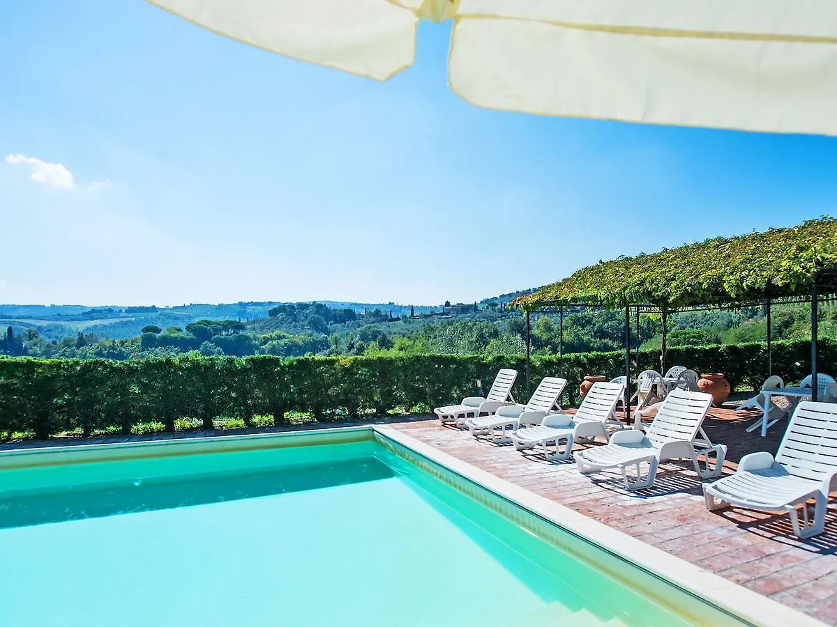 Apartment Michelangelo By Interhome Montaione Italien